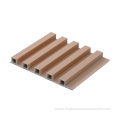 Wood Plastic Composite Material Cladding Wall Panel